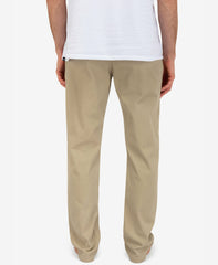Icon Straight Pant | Hurley - Khaki