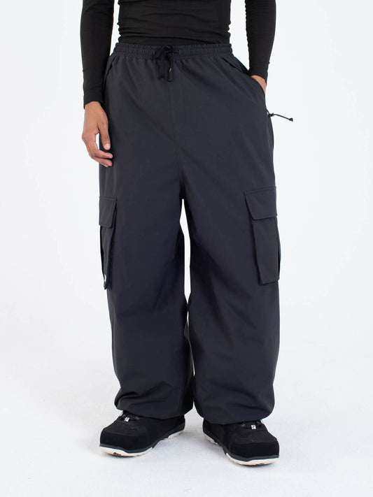 Bagger Snow Pant | Hurley - Black