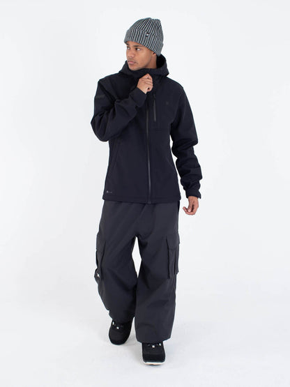 Bagger Snow Pant | Hurley - Black
