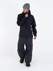 Bagger Snow Pant | Hurley - Black
