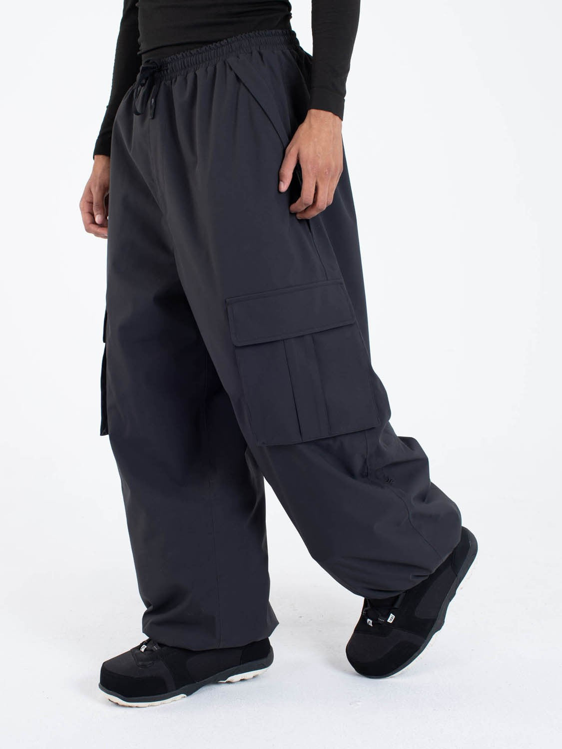 Bagger Snow Pant | Hurley - Black