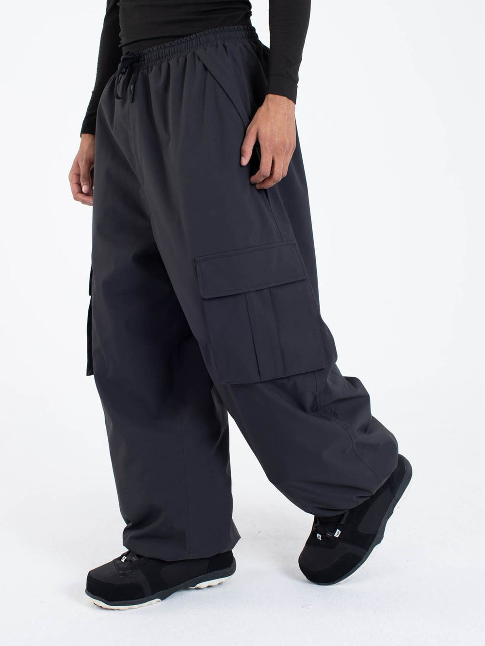 Bagger Snow Pant | Hurley - Black