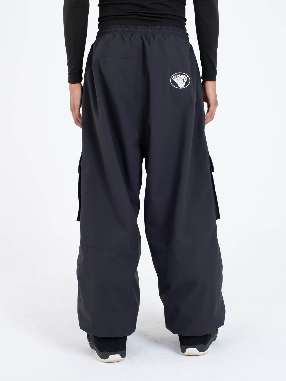 Bagger Snow Pant | Hurley - Black