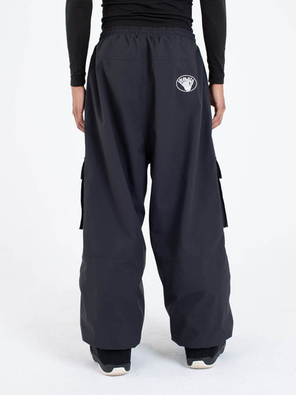 Bagger Snow Pant | Hurley - Black