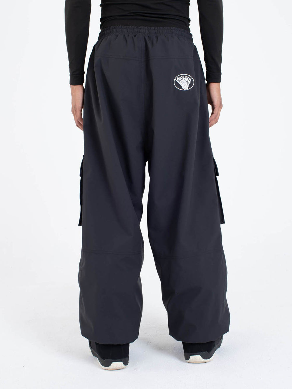 Bagger Snow Pant | Hurley - Black
