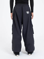 Bagger Snow Pant | Hurley - Black