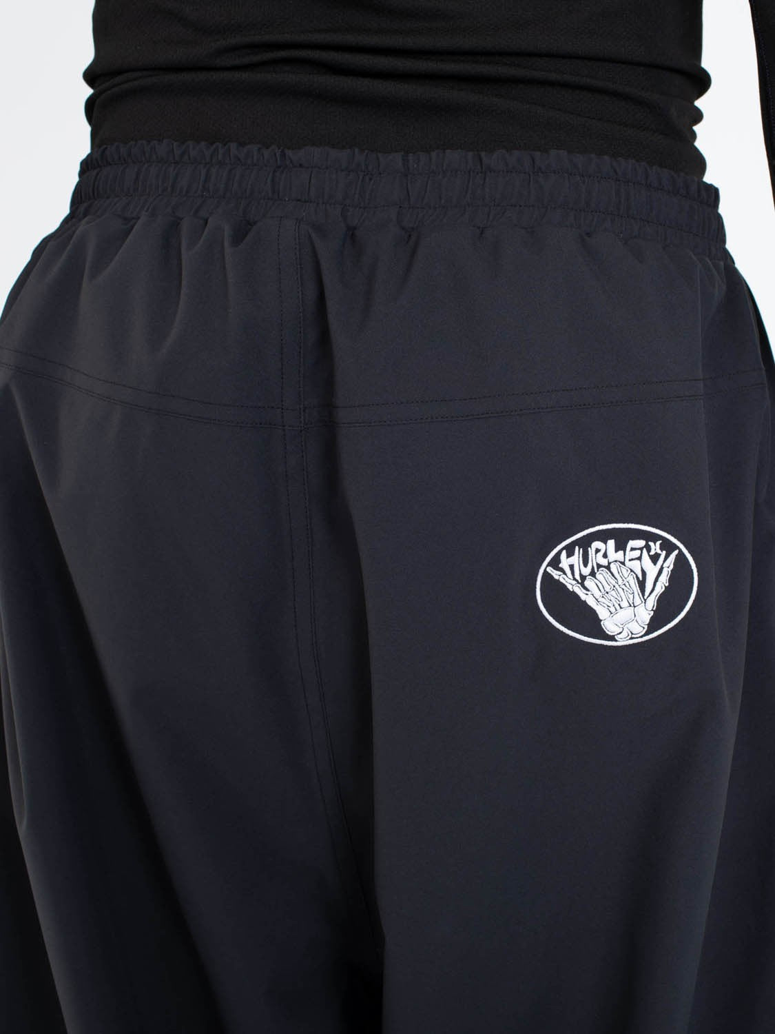 Bagger Snow Pant | Hurley - Black