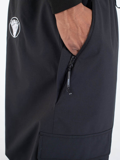 Bagger Snow Pant | Hurley - Black