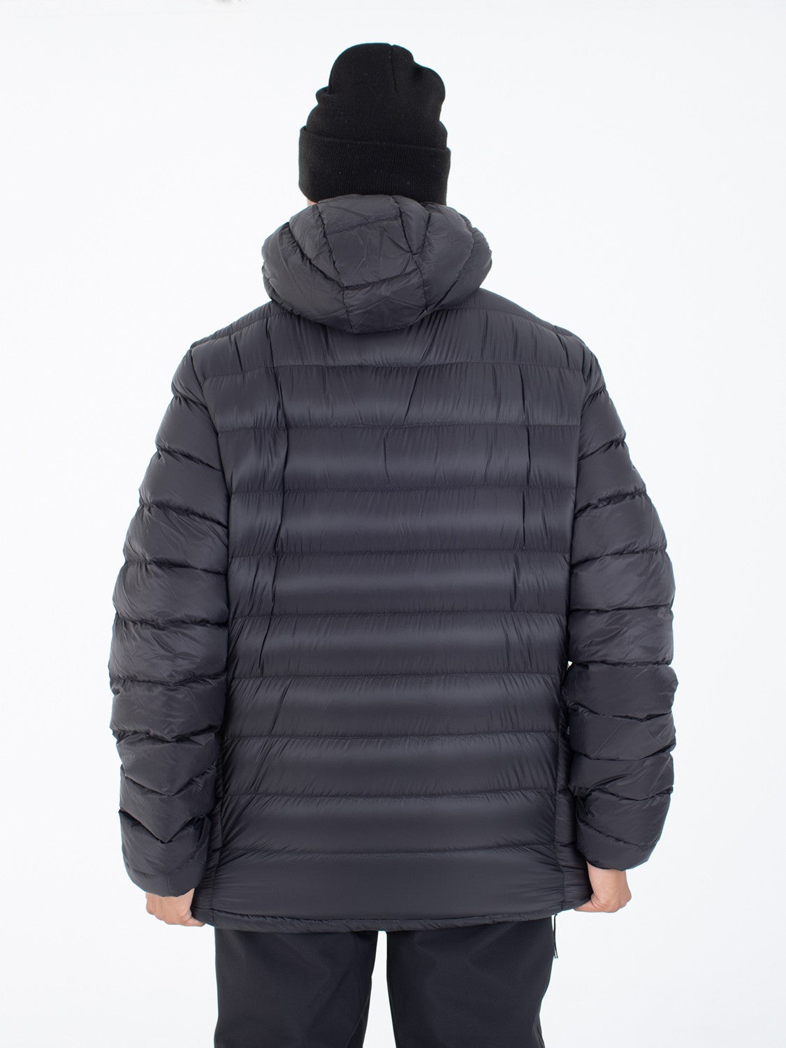 Cayuga Puffer Jacket | Hurley - Black