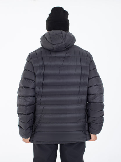 Cayuga Puffer Jacket | Hurley - Black