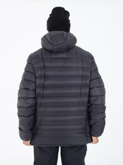 Cayuga Puffer Jacket | Hurley - Black