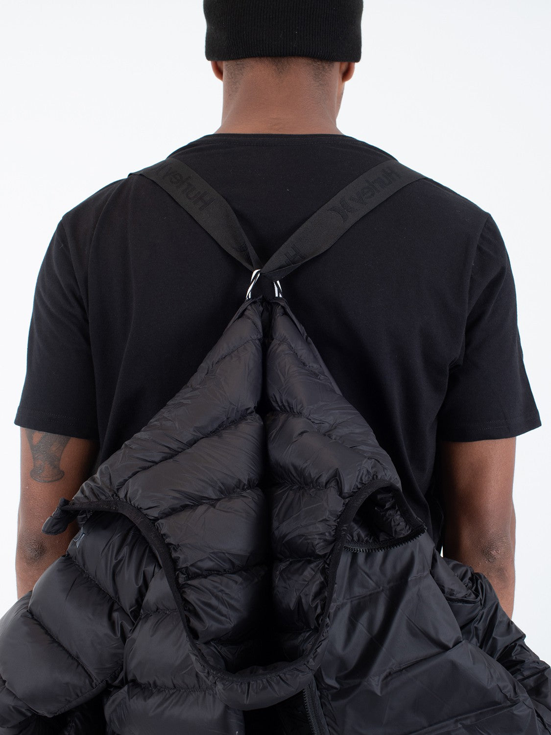 Cayuga Puffer Jacket | Hurley - Black