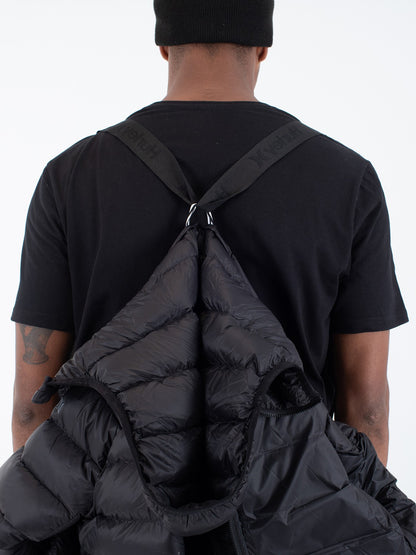 Cayuga Puffer Jacket | Hurley - Black