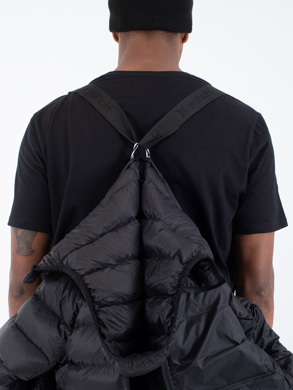 Cayuga Puffer Jacket | Hurley - Black