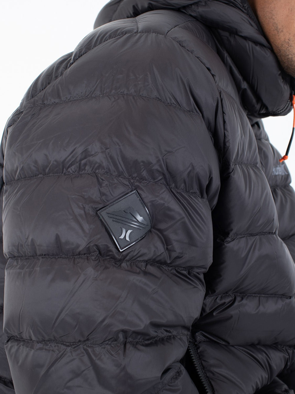 Cayuga Puffer Jacket | Hurley - Black