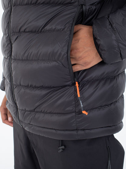 Cayuga Puffer Jacket | Hurley - Black