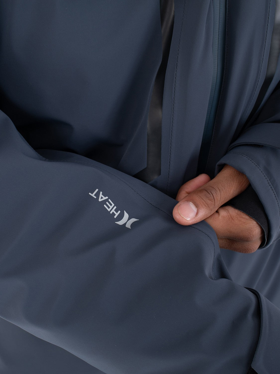 Deeppow Snow Jacket | Hurley - Armored Navy/Cargo
