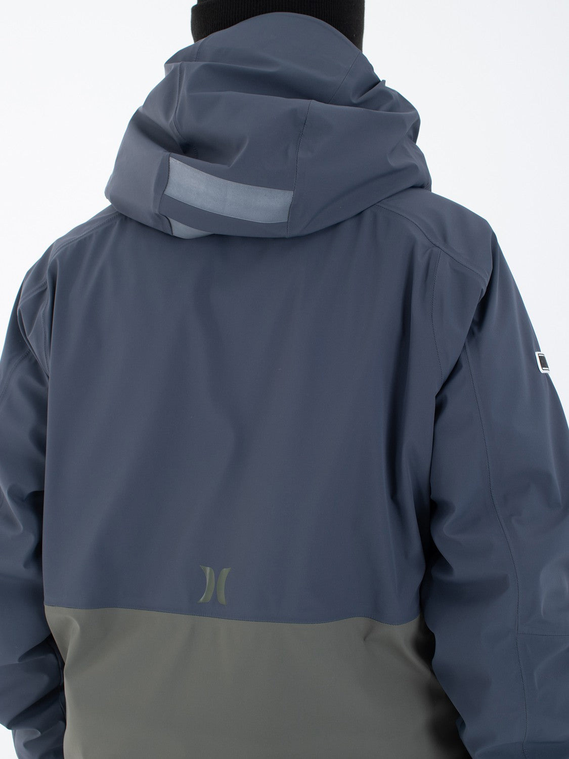 Deeppow Snow Jacket | Hurley - Armored Navy/Cargo