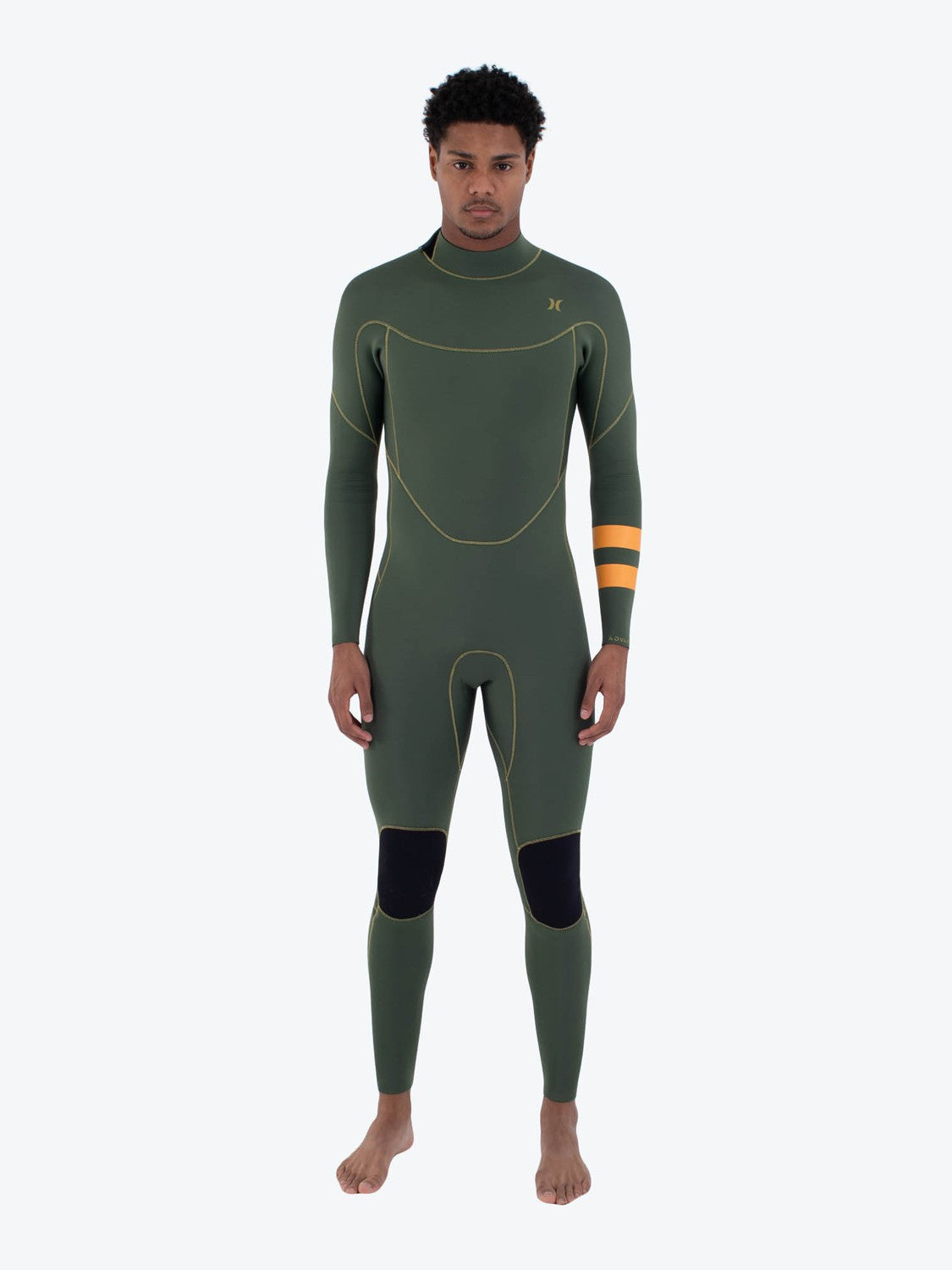 Advant 4/3 Mm Back Zip Fullsuit | Hurley - Cargo
