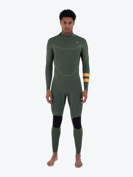Advant 4/3 Mm Back Zip Fullsuit | Hurley - Cargo
