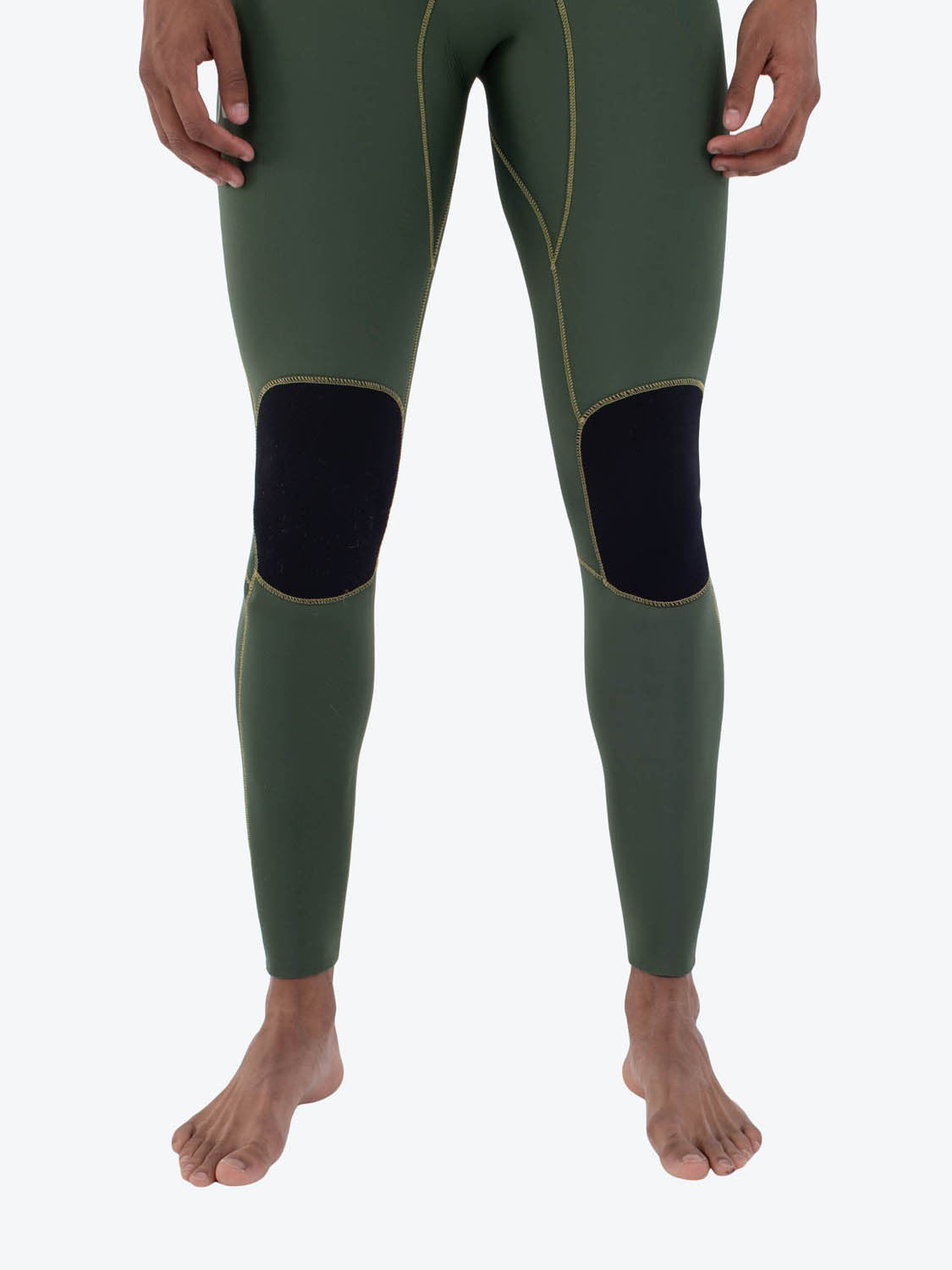 Advant 4/3 Mm Back Zip Fullsuit | Hurley - Cargo