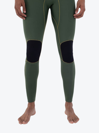 Advant 4/3 Mm Back Zip Fullsuit | Hurley - Cargo