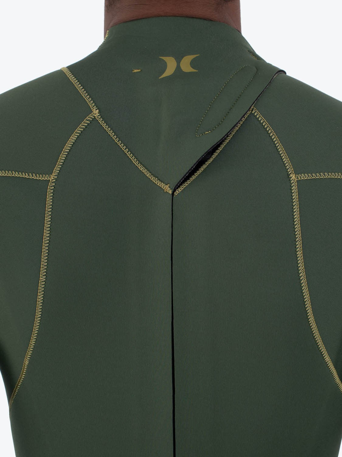 Advant 4/3 Mm Back Zip Fullsuit | Hurley - Cargo