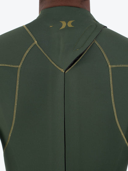 Advant 4/3 Mm Back Zip Fullsuit | Hurley - Cargo