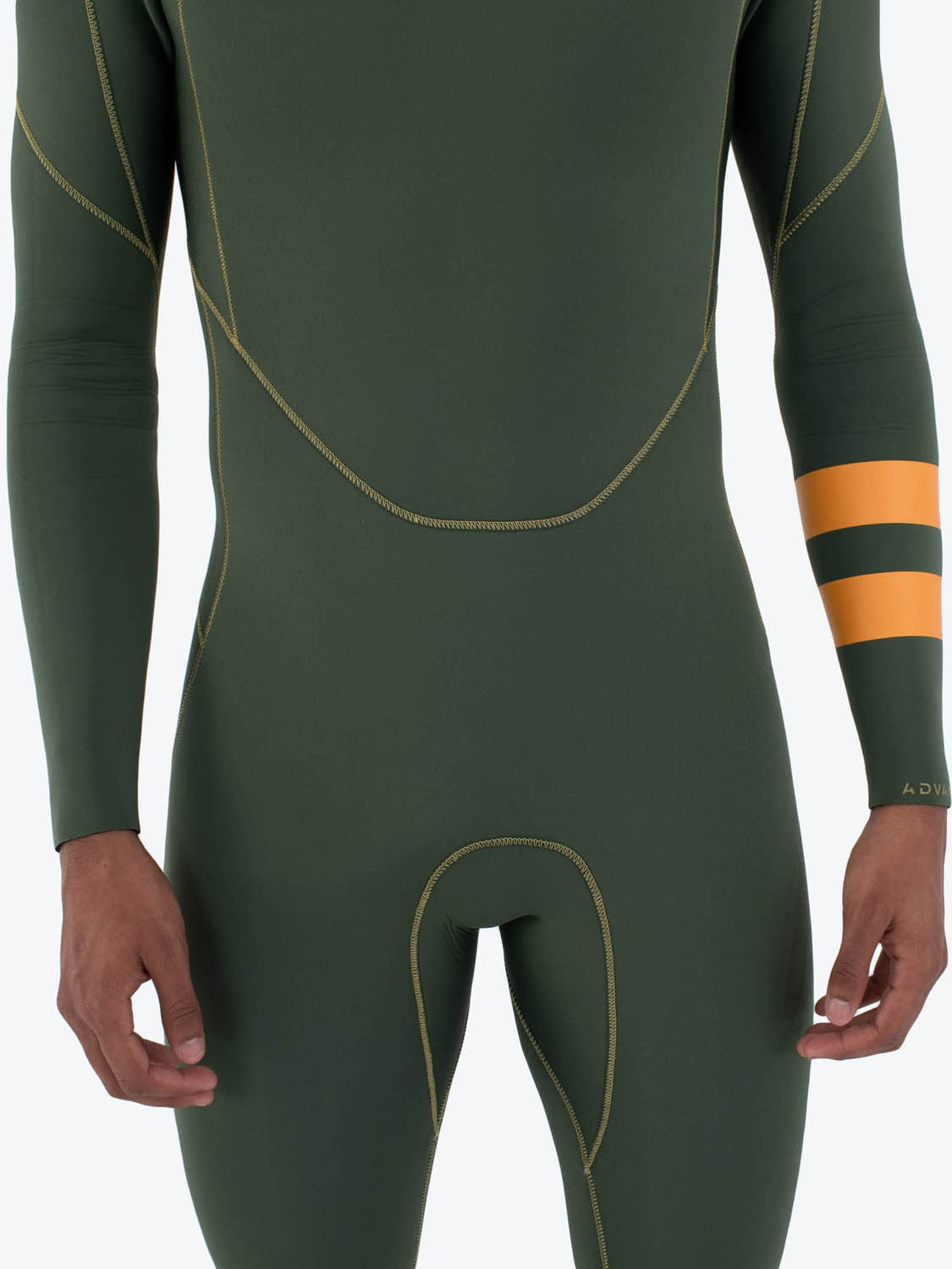 Advant 4/3 Mm Back Zip Fullsuit | Hurley - Cargo
