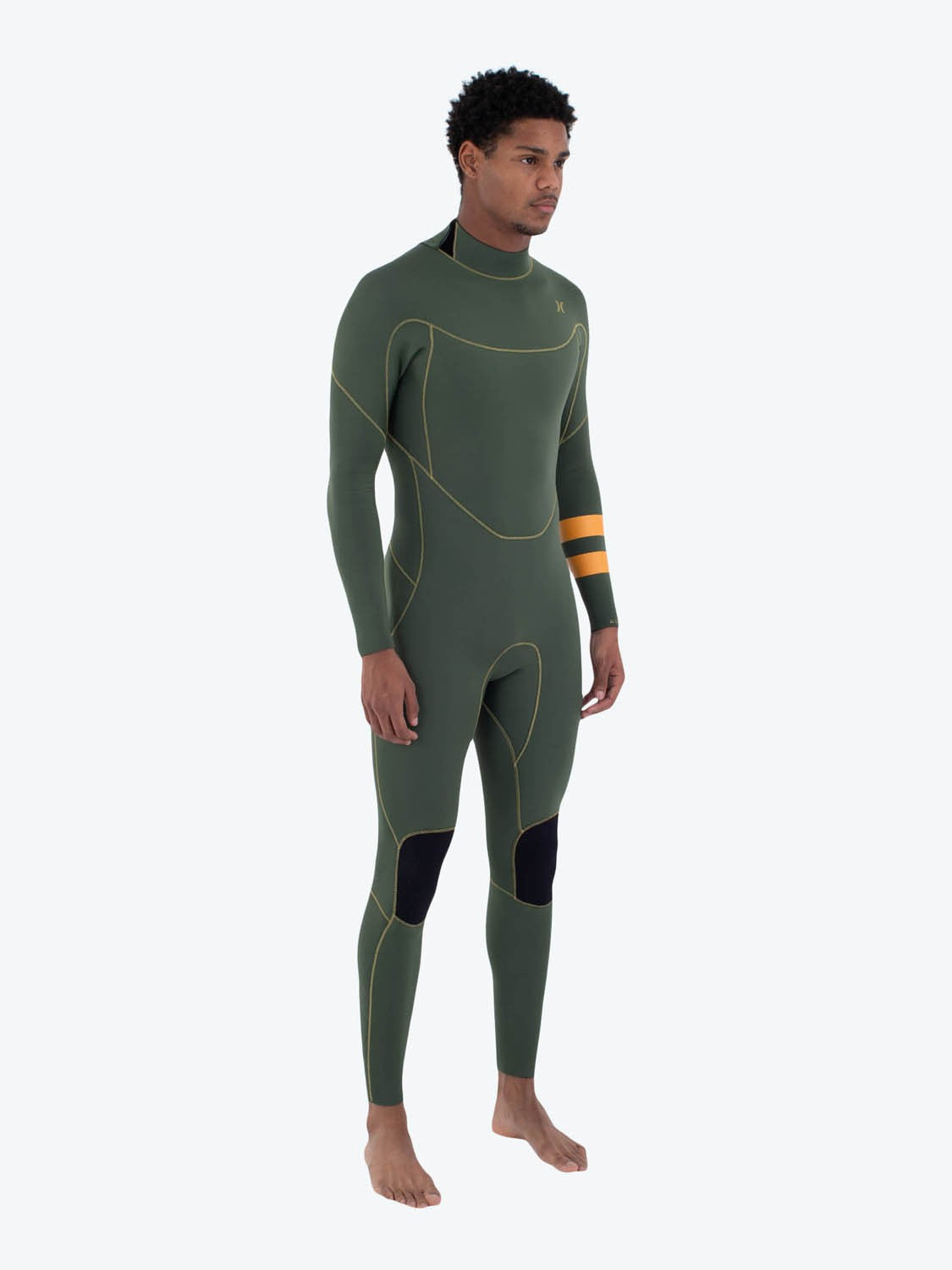 Advant 4/3 Mm Back Zip Fullsuit | Hurley - Cargo