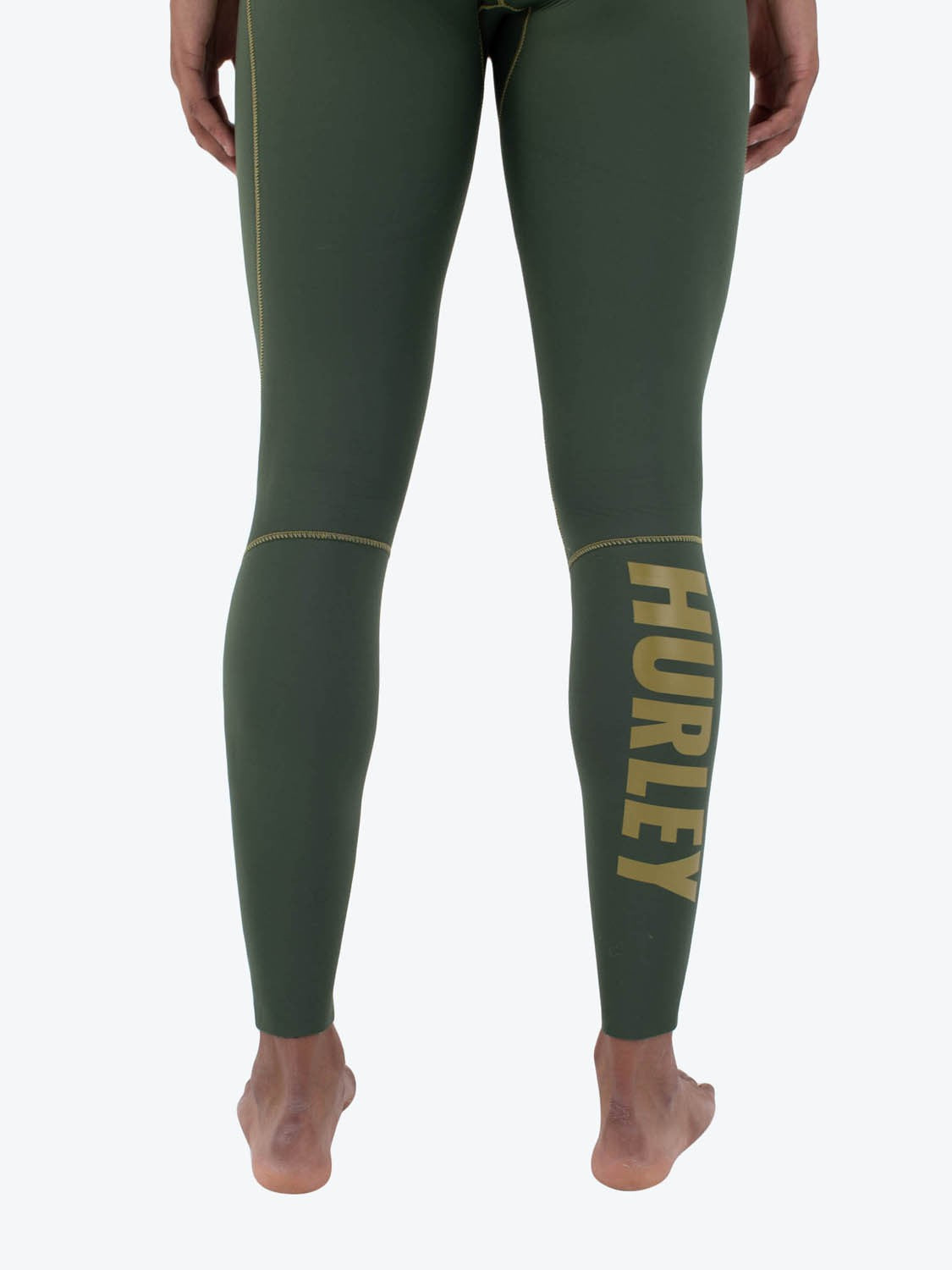 Advant 4/3 Mm Back Zip Fullsuit | Hurley - Cargo