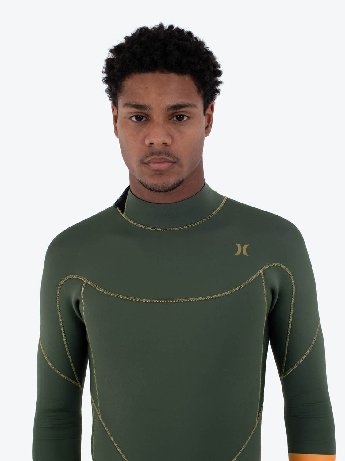 Advant 4/3 Mm Back Zip Fullsuit | Hurley - Cargo