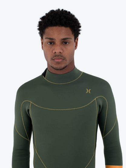 Advant 4/3 Mm Back Zip Fullsuit | Hurley - Cargo