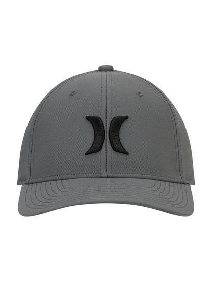 Icon Stretch Fit Hat | Hurley - Dark Grey