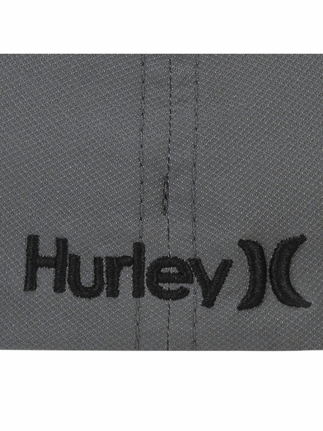 Icon Stretch Fit Hat | Hurley - Dark Grey