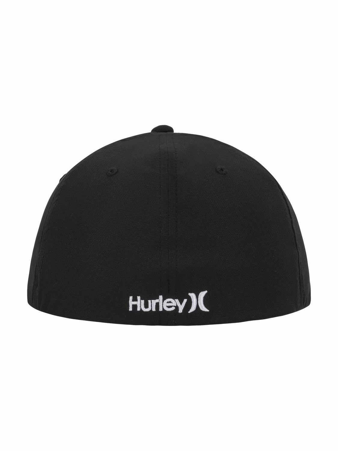 Icon Stretch Fit Hat | Hurley - Black/White