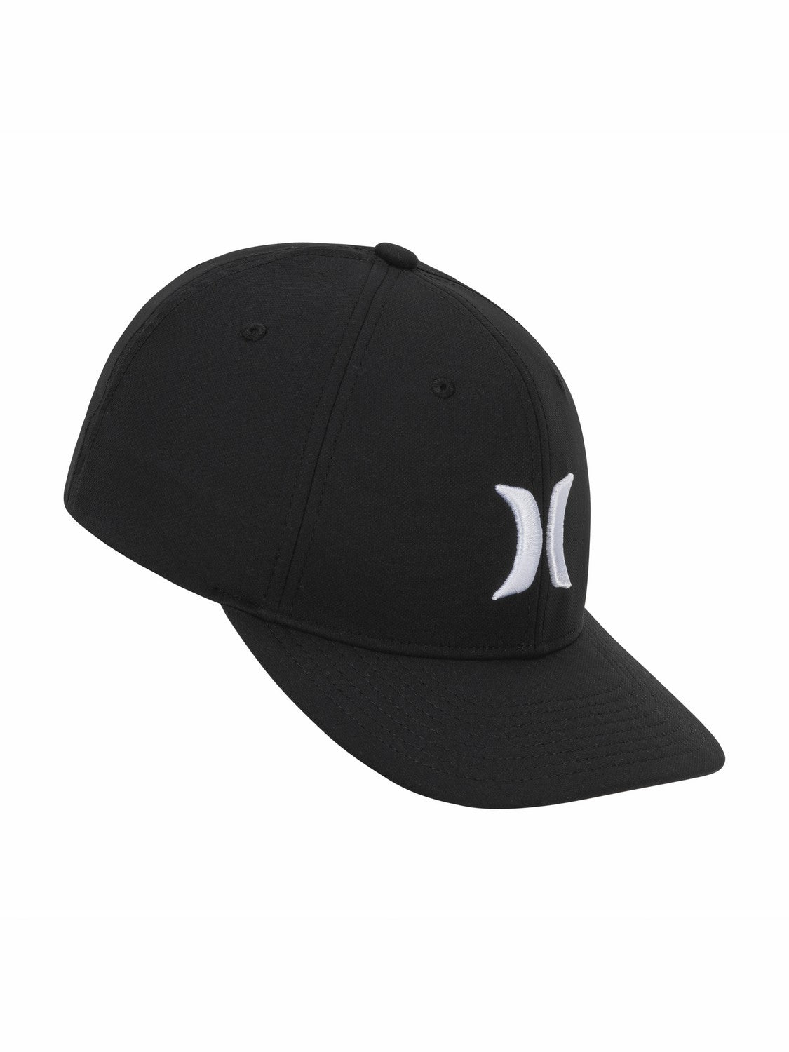 Icon Stretch Fit Hat | Hurley - Black/White