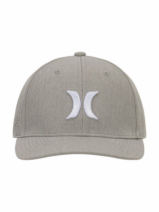 Phantom Stretch Fit Hat | Hurley - Gray/Black