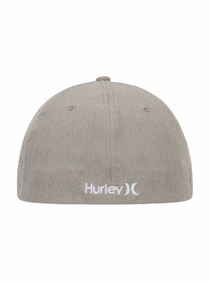 Phantom Stretch Fit Hat | Hurley - Gray/Black