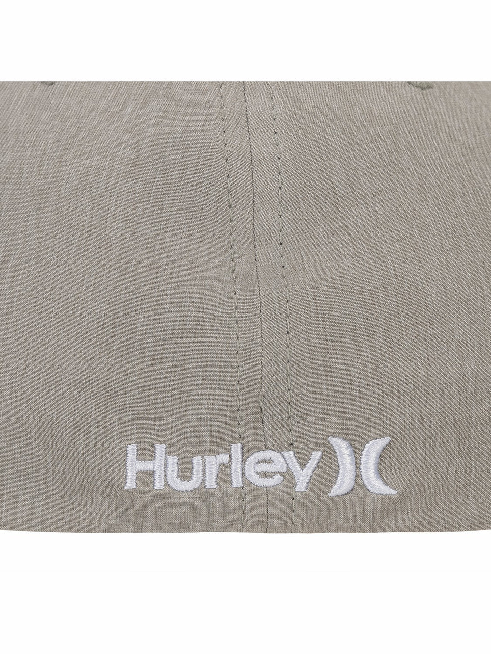 Phantom Stretch Fit Hat | Hurley - Gray/Black