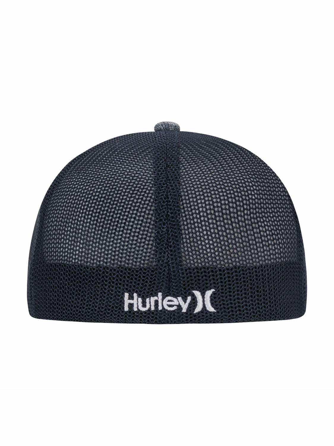 Icon Mini Mesh Stretch Fit Trucker Hat | Hurley - Navy
