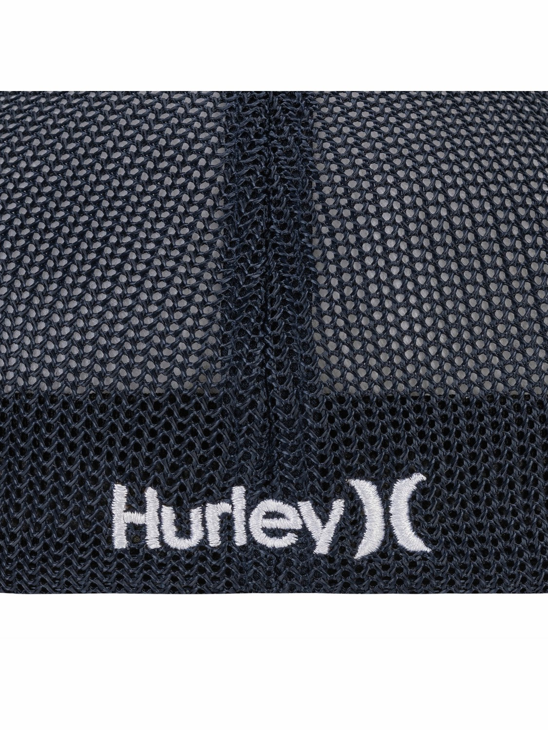 Icon Mini Mesh Stretch Fit Trucker Hat | Hurley - Navy