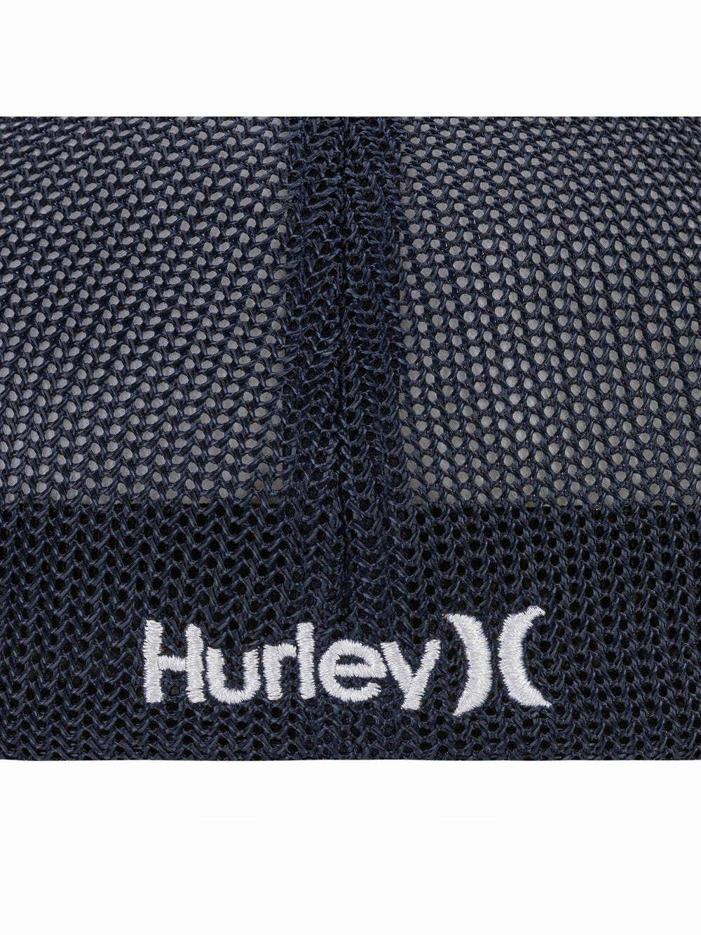 Icon Mini Mesh Stretch Fit Trucker Hat | Hurley - Navy