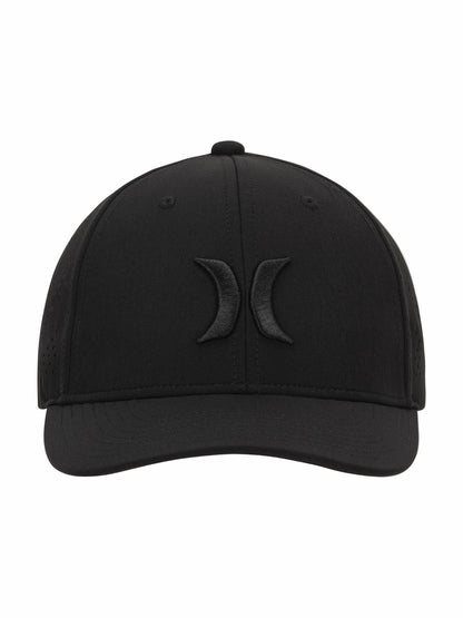 Phantom Stretch Fit Hat | Hurley - Black