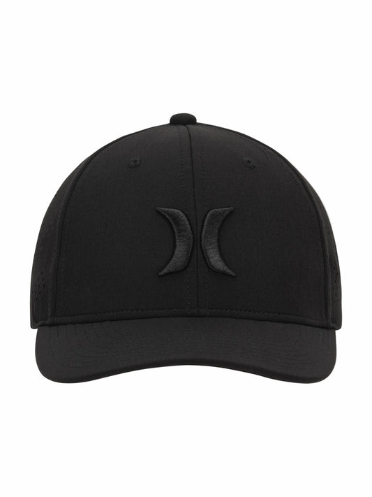 Phantom Stretch Fit Hat | Hurley - Black