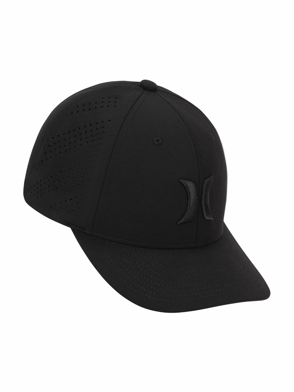 Phantom Stretch Fit Hat | Hurley - Black