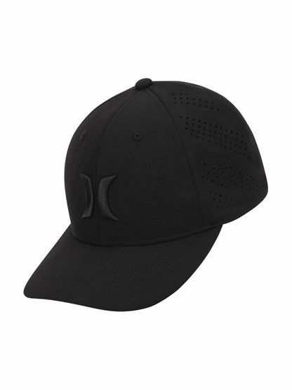 Phantom Stretch Fit Hat | Hurley - Black