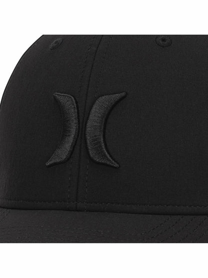 Phantom Stretch Fit Hat | Hurley - Black