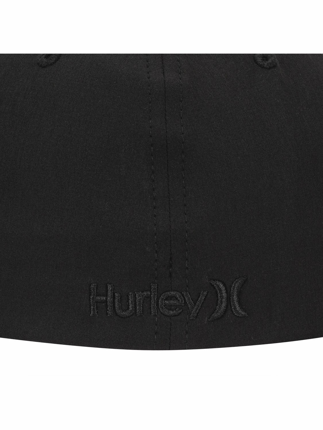 Phantom Stretch Fit Hat | Hurley - Black