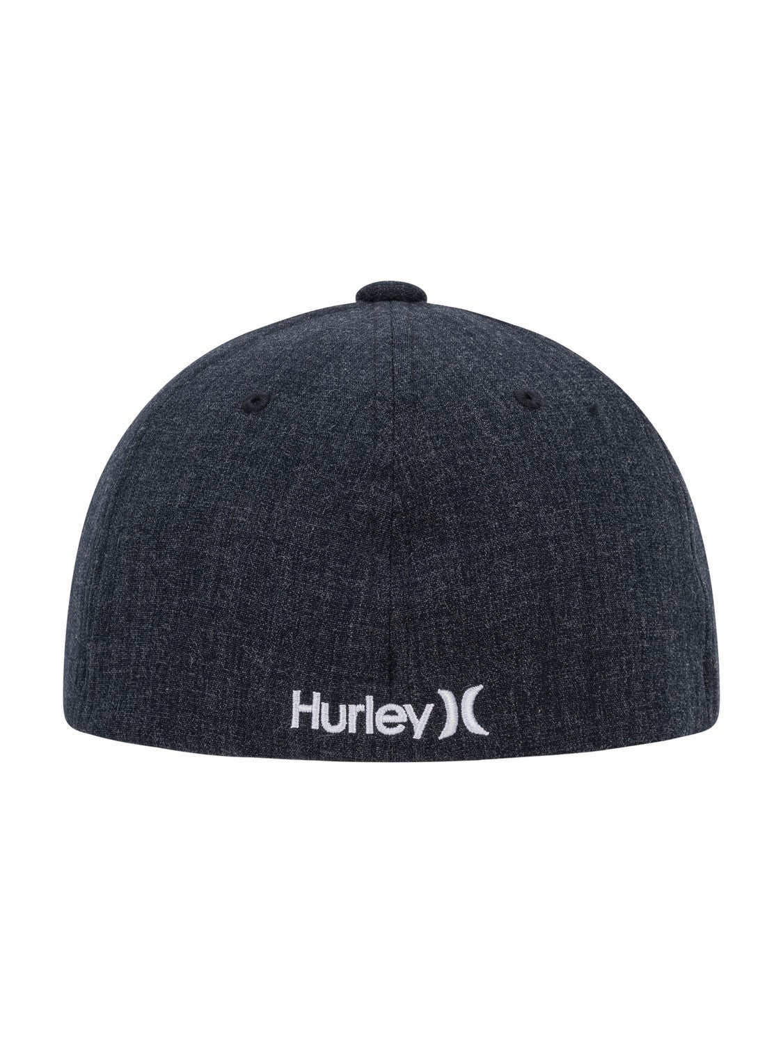 Icon Heather Stretch Fit Hat | Hurley - Navy